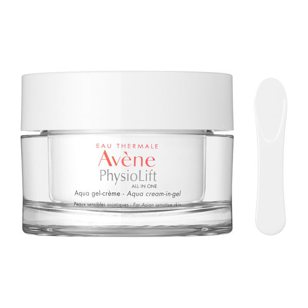 Avene Milky Gel Enrich Large 100mL (Moisturizing Gel Cream for Sensitive Skin)