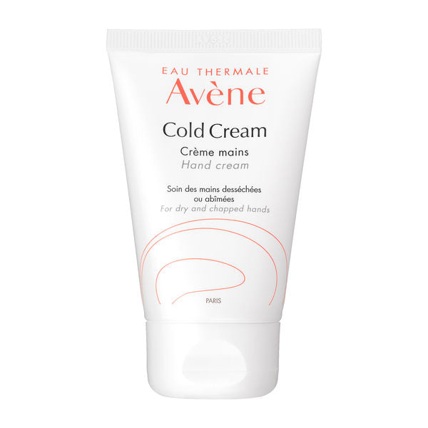 Avene Medicinal Hand Cream 51g (Hand Cream for Sensitive Skin)