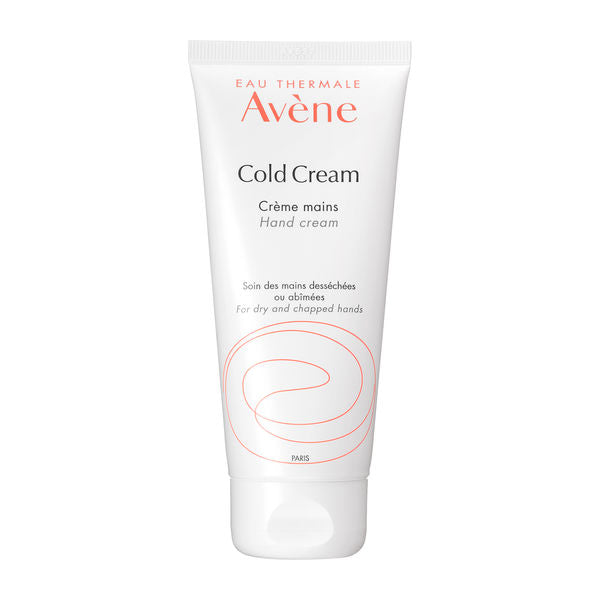 Avene Medicinal Hand Cream 102g (Hand Cream for Sensitive Skin)