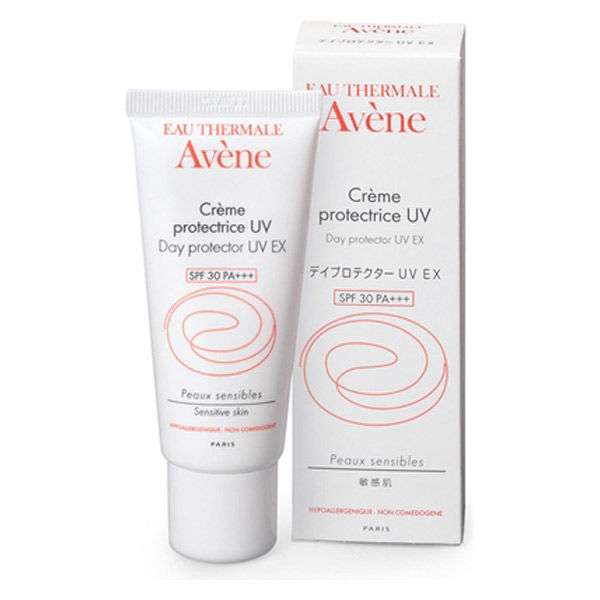 Avene Day Protector UV EX 40mL SPF30 / PA +++ (Daytime Essence for Sensitive Skin)