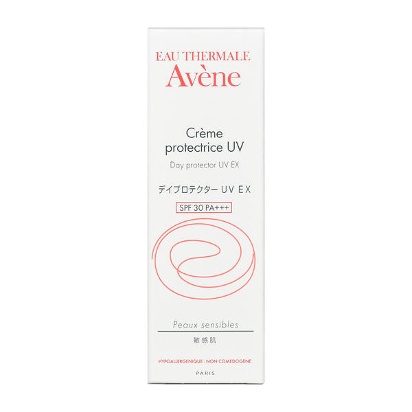 Avene Day Protector UV EX 40mL SPF30 / PA +++ (Daytime Essence for Sensitive Skin)