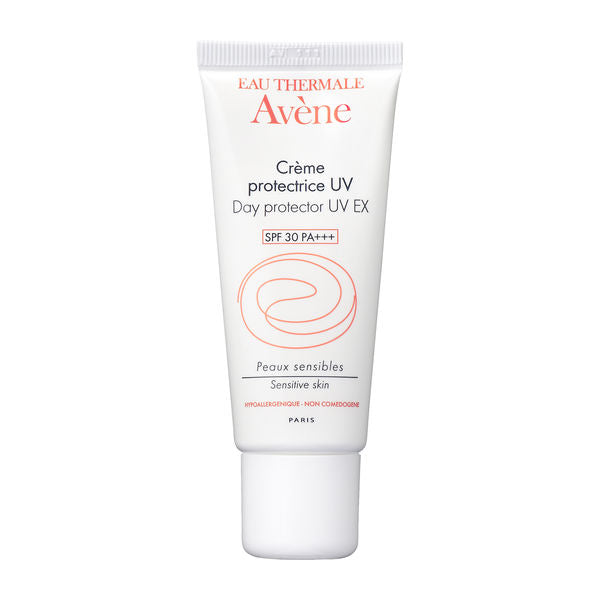 Avene Day Protector UV EX 40mL SPF30 / PA +++ (Daytime Essence for Sensitive Skin)