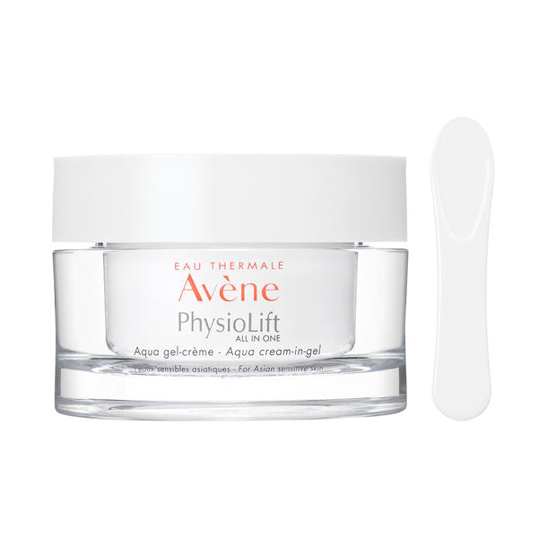 Avene Milky Gel Enrich 50mL (Moisturizing Gel Cream for Sensitive Skin)