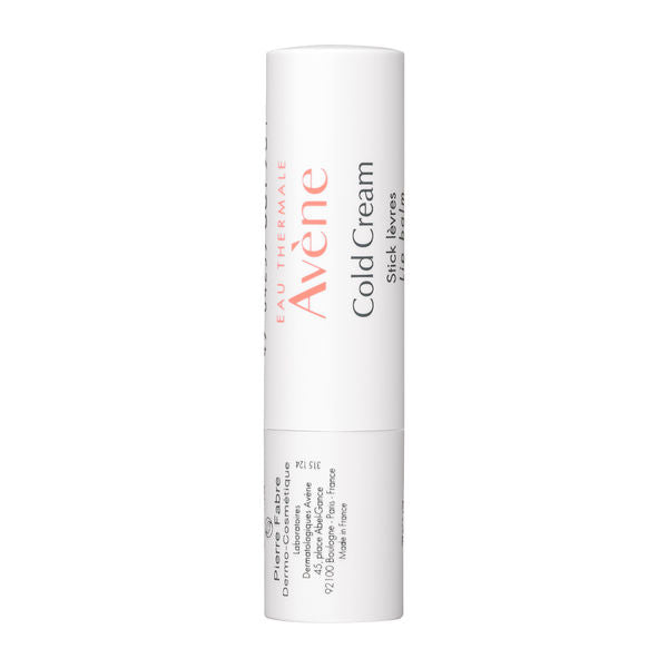 Avene Medicinal Lip Care Moist 4g (Lip Cream for Sensitive Skin)