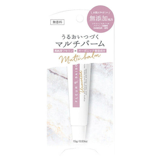Fleur Saison Multi Balm N Unscented 15 g