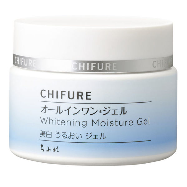 Chifure Cosmetics Whitening Moisture Gel (All-in-One Gel) 108g