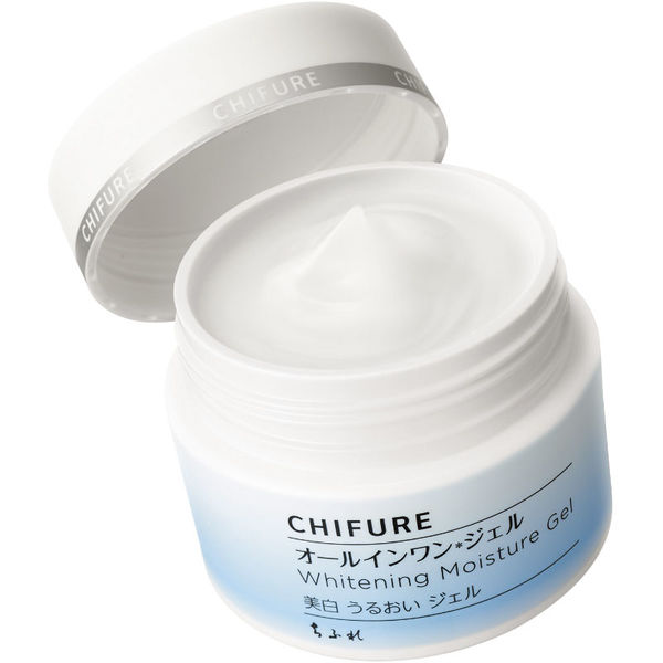 Chifure Cosmetics Whitening Moisture Gel (All-in-One Gel) 108g