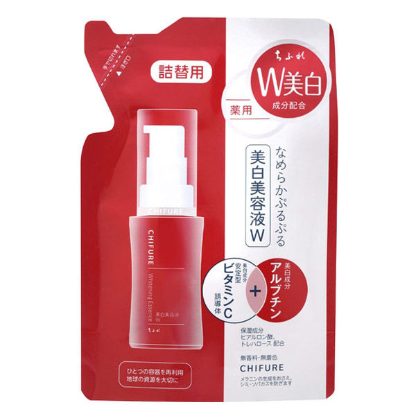 Chifure Cosmetics Whitening Essence WN Refill 30mL