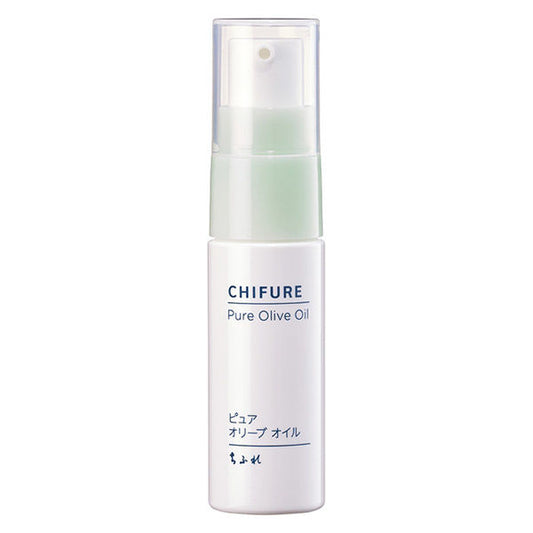 Chifure Cosmetics Pure Olive Oil (Essence) 20mL