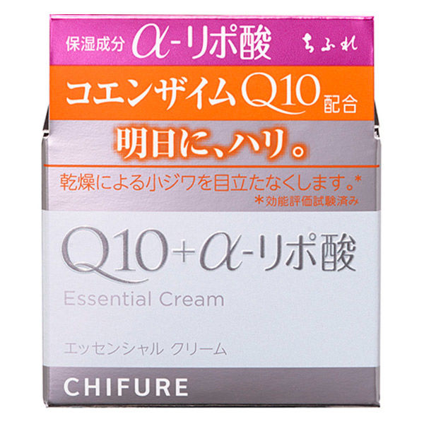 Chifure Cosmetics Essential Cream N 30g