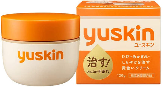 Yuskin Bottle 120g