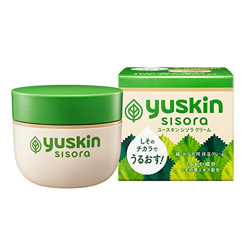 Yuskin Sisora Cream Bottle 110g