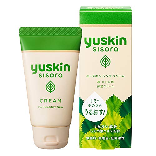 Yuskin Sisora Cream Tube 38g