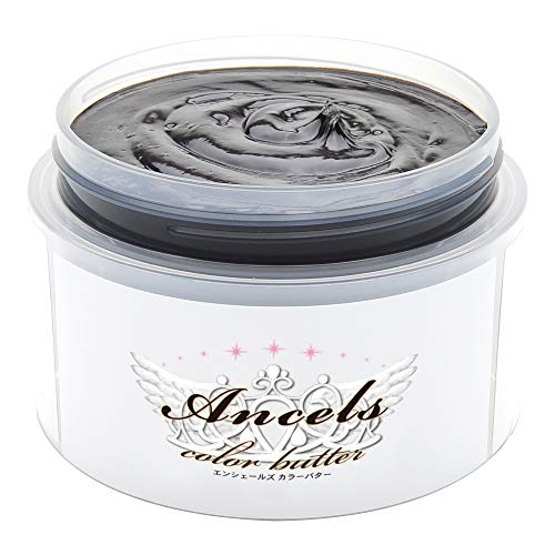 Ancels Clip Joint Hair Butter Dark Silver Treatment 200g