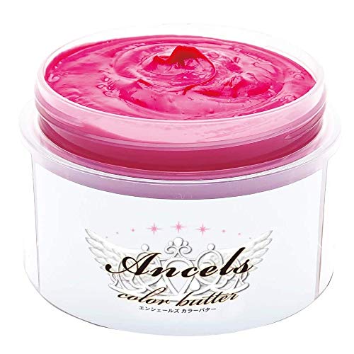 Ancels Clip Joint Hair Butter Flash Pink 200g Treatment