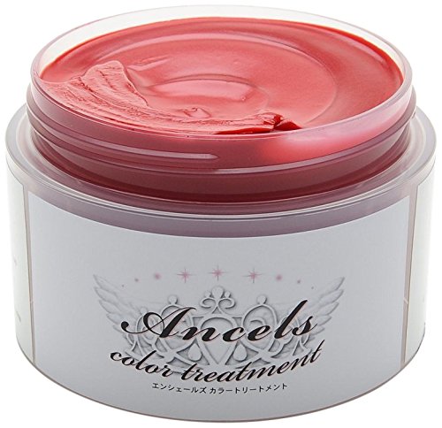 Ancels Clip Joint Hair Butter Real Red 200g Treatment