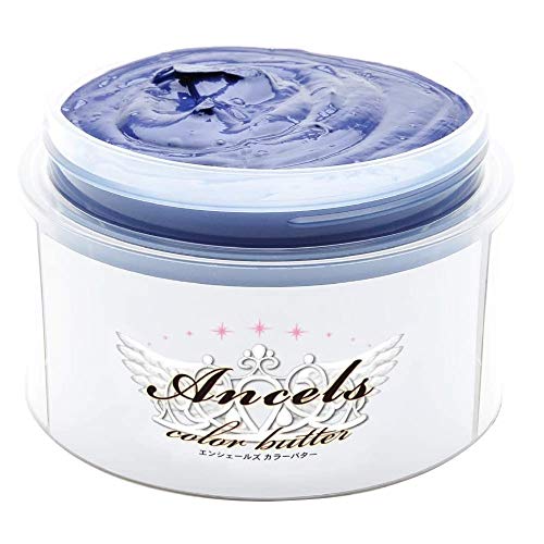 Ancels Clip Joint Hair Butter Navy Blue 200g Treatment