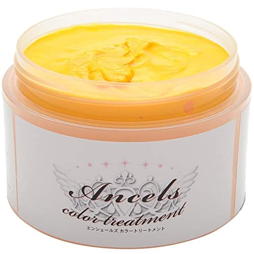 Ancels Clip Joint Hair Butter Neon Yellow 200g Treatment