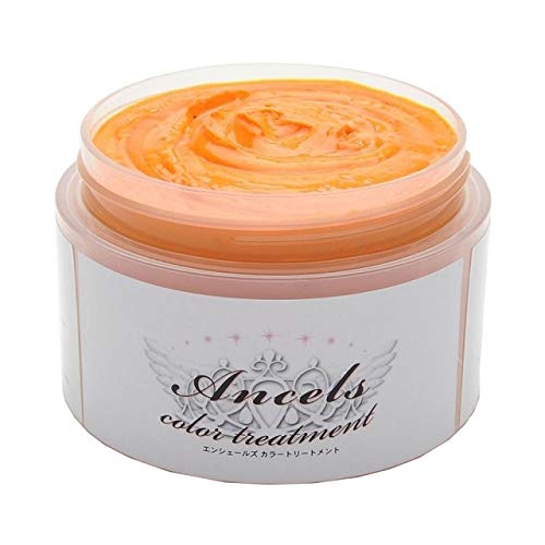 Ancels Clip Joint Hair Butter Mango Orange 200g Treatment