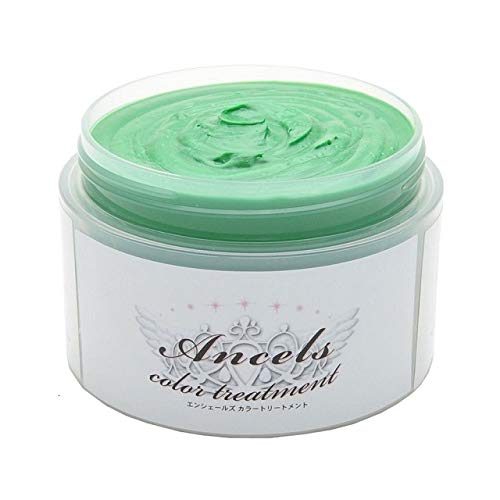 Ancels Clip Joint Hair Butter Hemp Green 200g Treatment