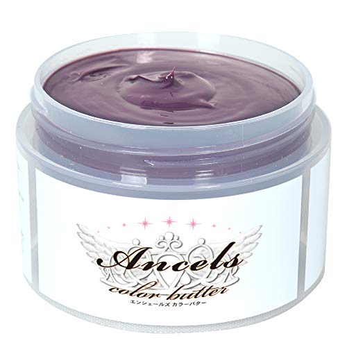 Ancels Clip Joint Hair Butter Ash Pink 200g Treatment