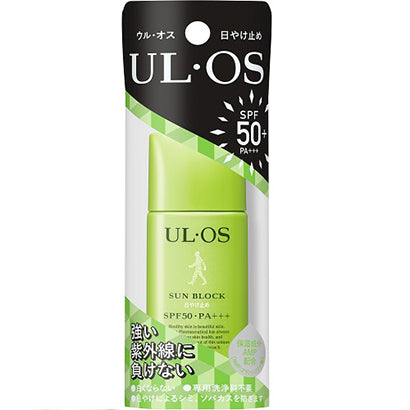 Otsuka Pharmaceutical UL・OS Sunscreen 50+ 25mL