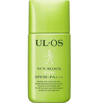 Otsuka Pharmaceutical UL・OS Sunscreen 50+ 25mL