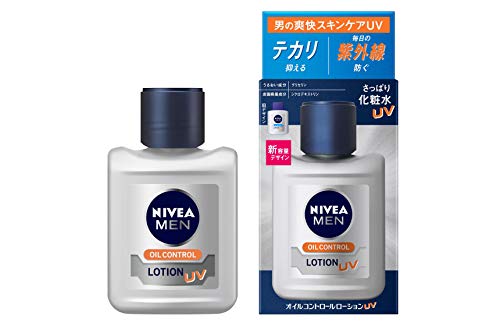 Kao Nivea Men Oil Control Lotion UV 110ml