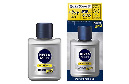 Kao Nivea Men Active Age Lotion 110ml