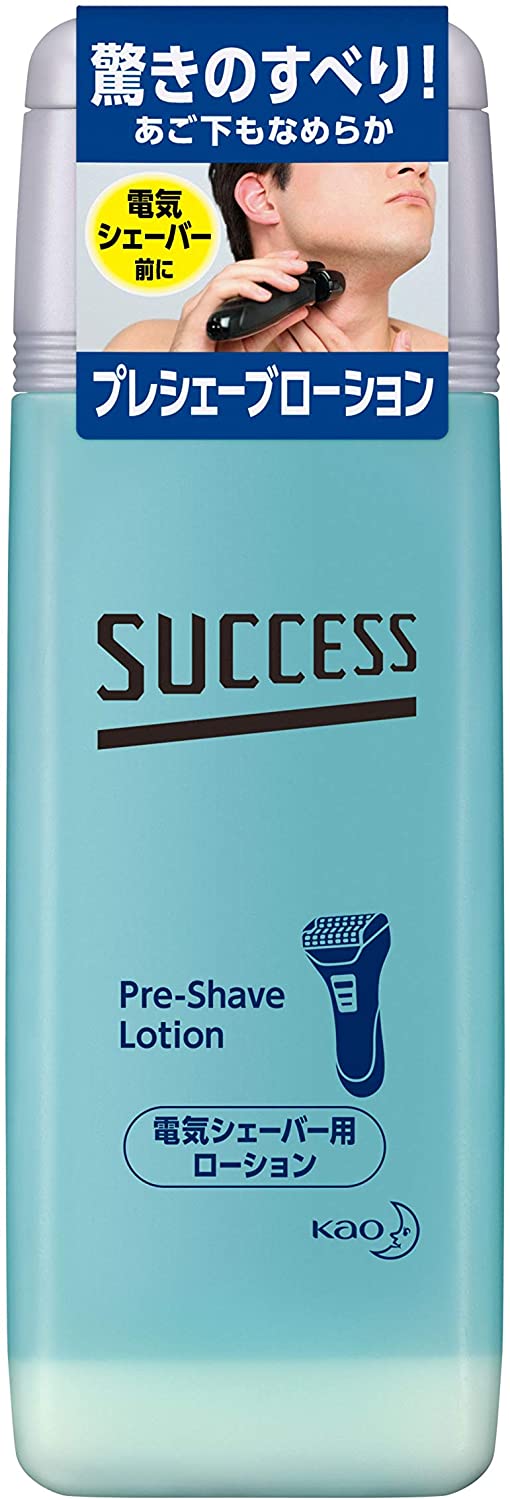 Kao Success Pre-Shave Lotion 100ml