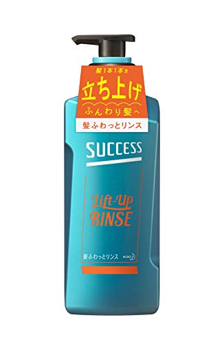 Kao Success Hair Fluffy Rinse Body 400ml