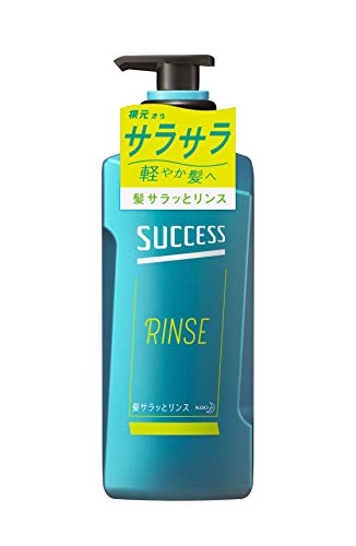 Kao Success Hair Smooth Rinse Body 400ml