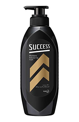 Kao Success Shampoo Volume Up Type Body 350ml