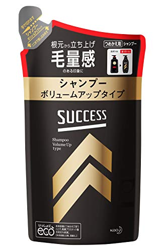 Kao Success Shampoo Volume Up Type Refill 280ml