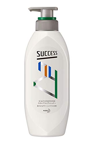 Kao Success24 Scalp Conditioner Body 350mL Green Citrus Fragrance