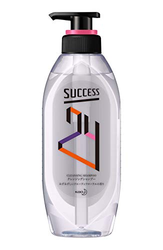 Kao Success24 Cleansing Shampoo Body 350mL Fruity Floral Fragrance