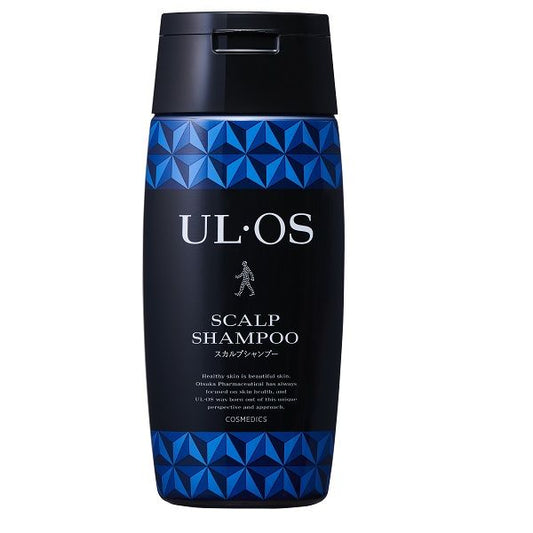 Otsuka Pharmaceutical UL・OS Medicated Scalp Shampoo 300ml