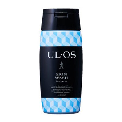 Otsuka Pharmaceutical UL・OS Medicated Skin Wash 300ml