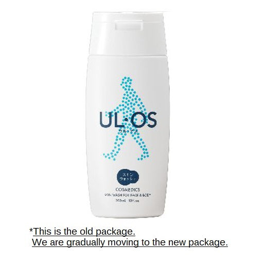 Otsuka Pharmaceutical UL・OS Medicated Skin Wash 300ml