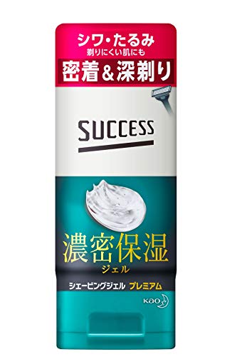 Kao Success Shaving Gel Premium 180g