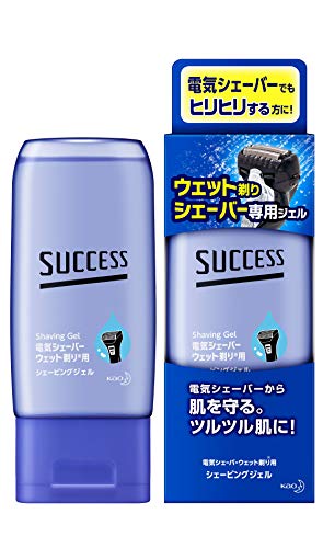 Kao Success Wet Shave Shaver Gel 180g