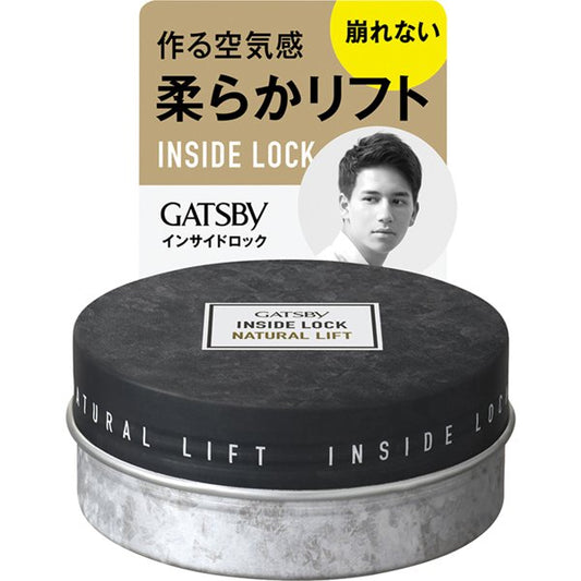 Mandom GATSBY Inside Lock Natural Lift Wax 75g