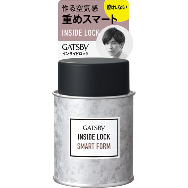 Mandom GATSBY Inside Lock Smart Form Serum 75g