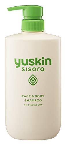 Yuskin Sisora Body Shampoo 500mL