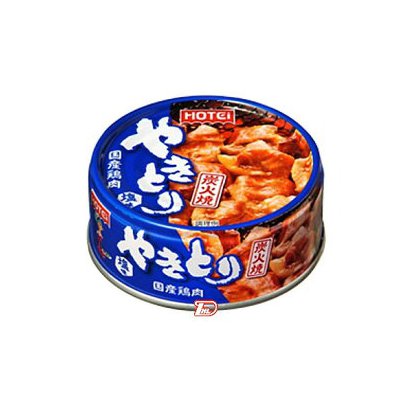 Hotei Foods Hotei Yakitori Salt Flavor 75g