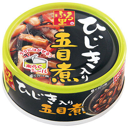 Hotei Foods Furusato Hijiki Iri Gomoku Nimono 75g