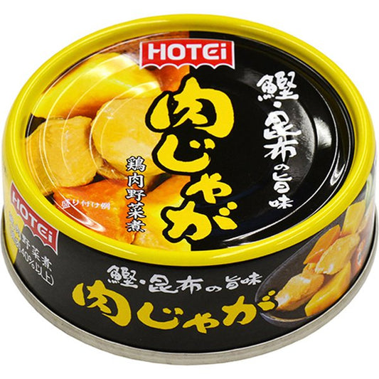 Hotei Foods Meat And Potatoes 70g