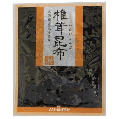 Muso Shiitake Kelp Tsukudani 60g