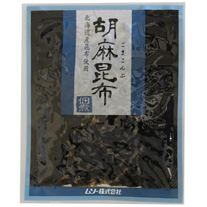 Muso Sesame Kelp Tsukudani 75g