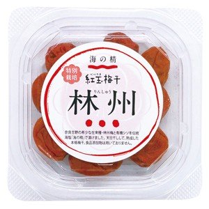 Umi no Sei Domestic Special Red Plum Boshi Rinsyu 120g